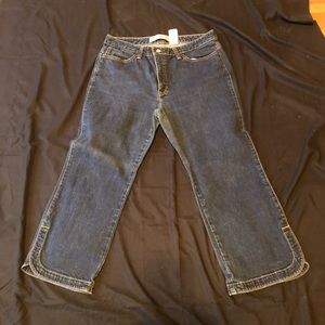 Worn maybe once Jean capri
